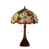 Tiffany Style Fruit 16 Inches Table Lamp Stained Glass FT022808