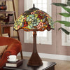 Tiffany Style Fruit 16 Inches Table Lamp Stained Glass FT022808