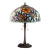 Tiffany Style Lotus 16 Inches Table Lamp Stained Glass LT030102