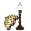 Tiffany Style European 12 Inches Table Lamp Stained Glass ET022413