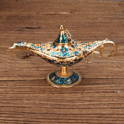 Aladdin Magic 3 Inches Wishing Lamp AW021102