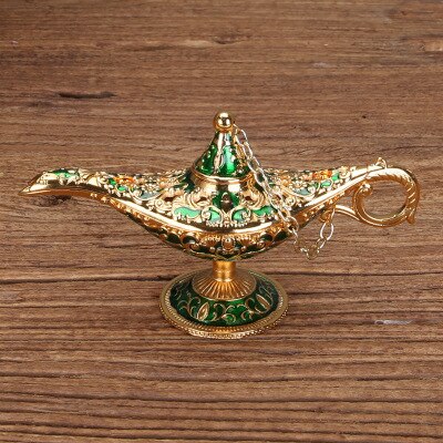 Aladdin Magic 3 Inches Wishing Lamp AW021102