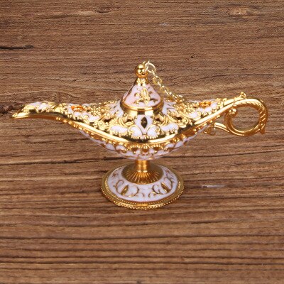 Aladdin Magic 3 Inches Wishing Lamp AW021102