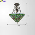 Green Pendant Lamp