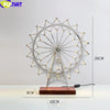 Tiffany Style Sky Wheel 8-12 Inches Table Lamp Stained Glass ST021407