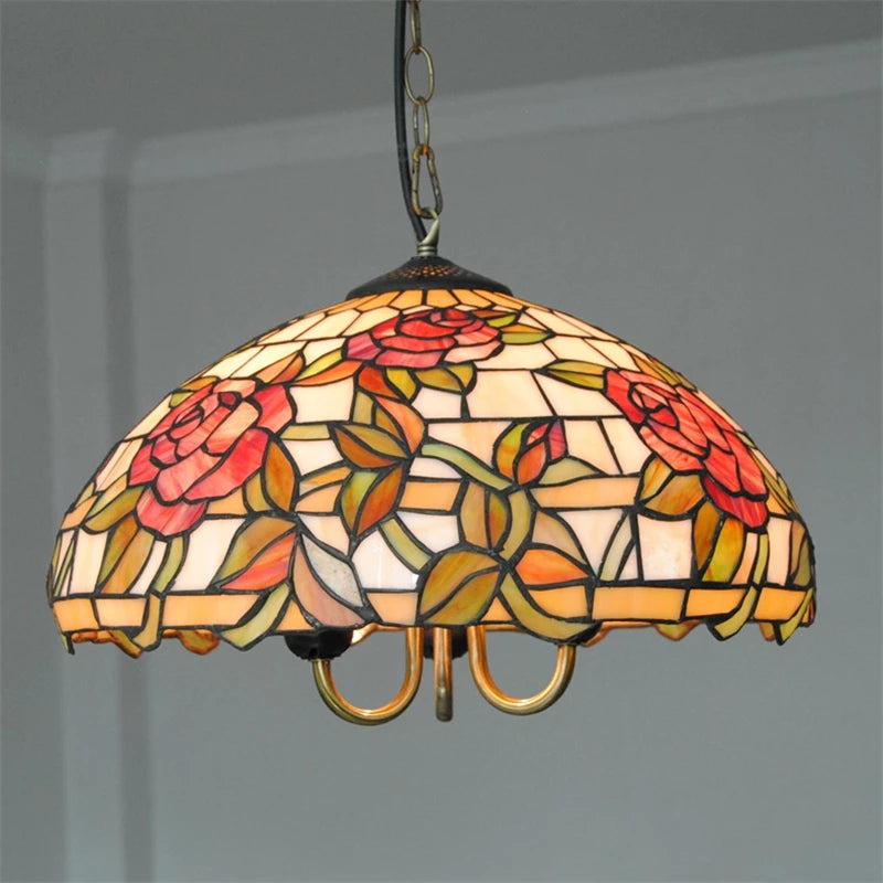 FUMAT Rose Ceiling Lamp 16 Inches RC010537