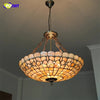 Tiffany Style Modern 24 Inches Pendant Lamp Stained Glass MP021703