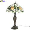 Tiffany Style Dragonfly 16 Inches Table Lamp Stained Glass DT021626