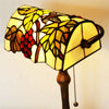 Tiffany Style Grape 10 Inches Table Lamp Stained Glass GT022320