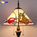 Pineapple Floor Lamp