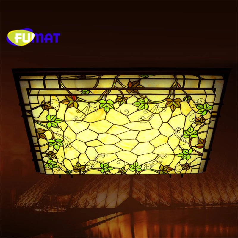 FUMAT luminaria Ceiling Light 25 Inches C010333