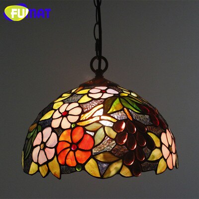 FUMAT Rose Pendant Lamp 12-16 Inches RP010345