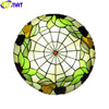 Tiffany Style Pear 12-20 Inches Ceiling Lamp Stained Glass PC021617