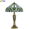 Tiffany Style Dragonfly 16 Inches Table Lamp Stained Glass DT030107