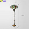 Tiffany Style Grape 22 Inches Floor Lamp Stained Glass GF021518