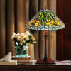 Tiffany Style Narcissus 16 Inches Table Lamp Stained Glass NT022809