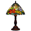 Tiffany Style Flower 12 Inches Table Lamp Stained Glass FT022413