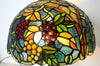 Tiffany Style Grape 12 Inches Table Lamp Stained Glass GT022416