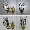 FUMAT Tiffany Style Butterfly 12 Inches Wall Lamp BW021101