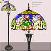 Tiffany Style Parrot 18-20 Inches Floor Lamp Stained Glass PF020910